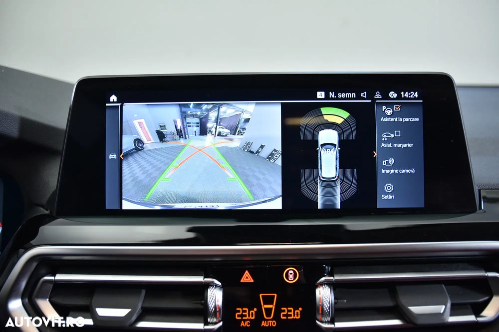 BMW X3 xDrive20d AT MHEV - 19