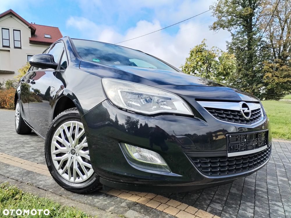 Opel Astra - 1