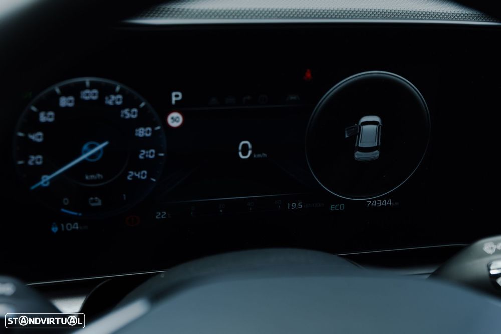 Kia Niro EV 64kWh Drive - 18