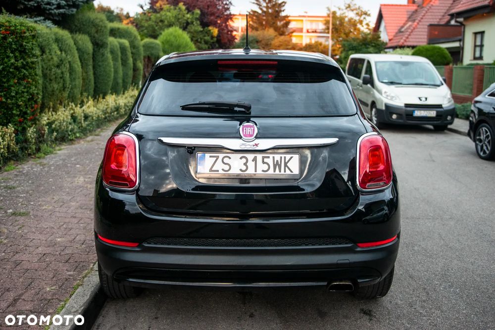 Fiat 500X 1.4 MultiAir 4x2 S&S Lounge - 6