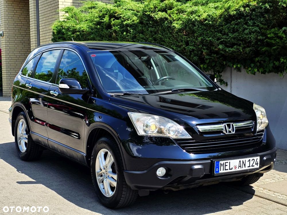 Honda CR-V 2.0 Executive NAVI - 3