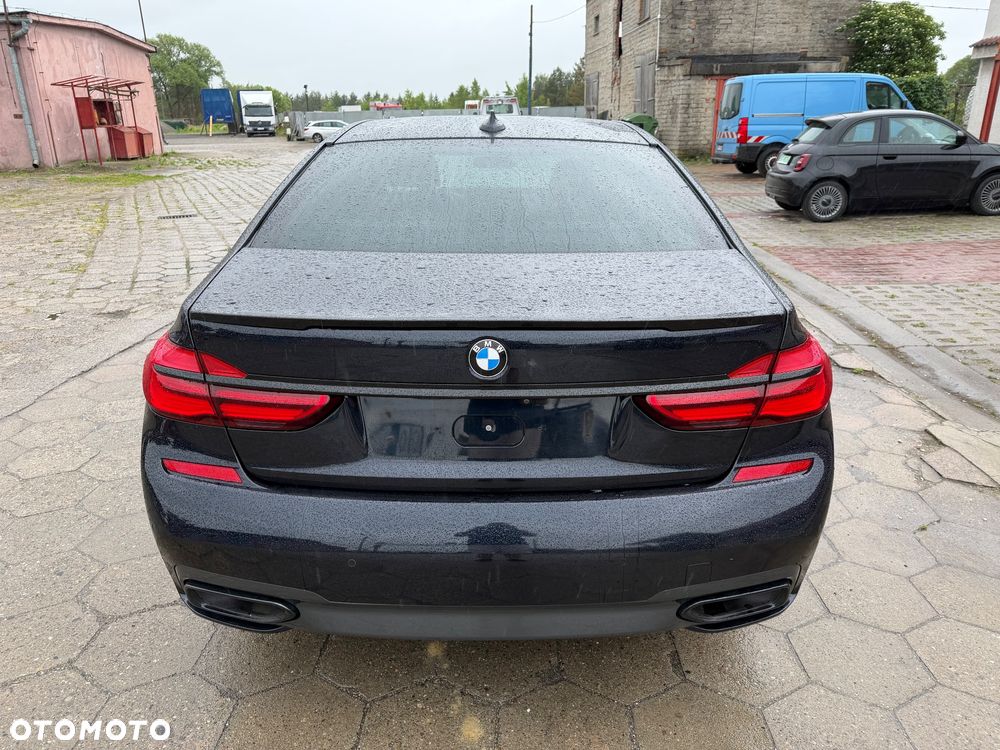 BMW Seria 7 740d xDrive - 4