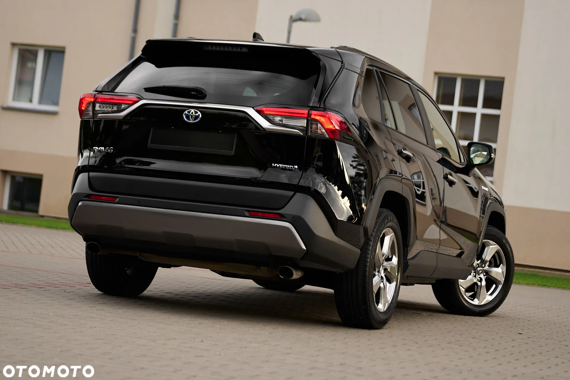 Toyota RAV4 2.5 Hybrid Executive 4x2 - 18