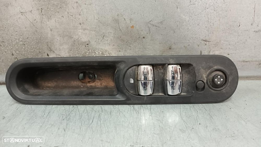 COMANDO ELEVADOR FRENTE ESQUERDO MINI CLUBMAN F54 - 1