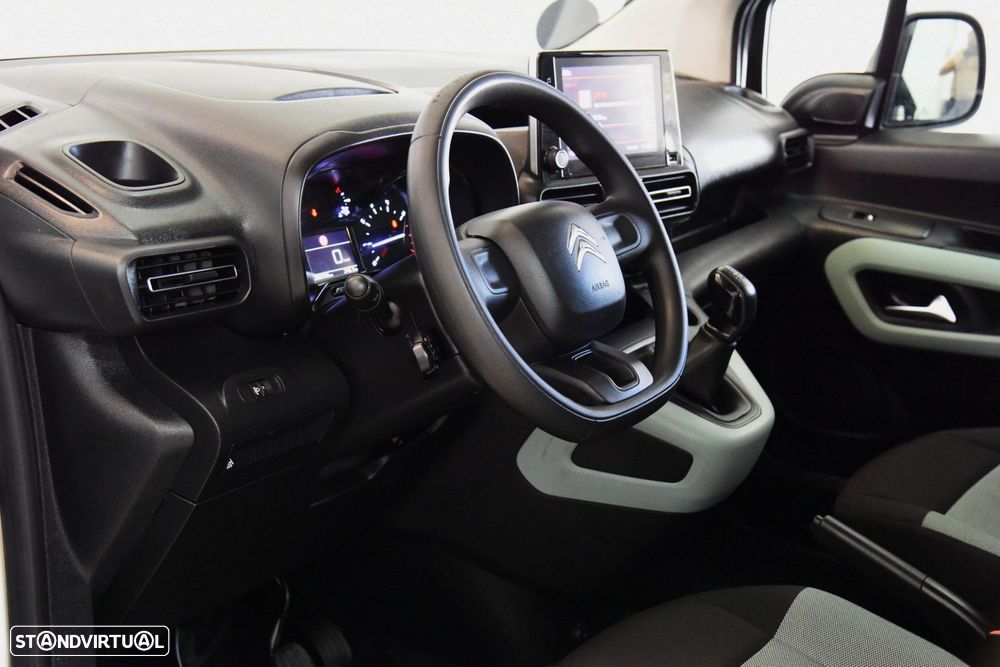 Citroën Berlingo 1.5 BlueHDi XL Feel 7L - 13