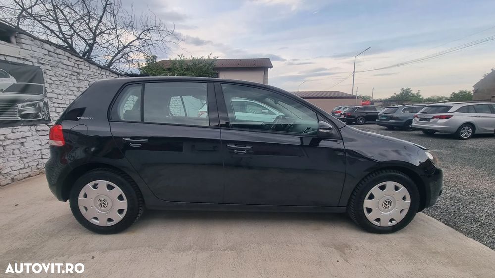 Volkswagen Golf 1.6 TDI DPF BlueMotion Technology DSG move - 10