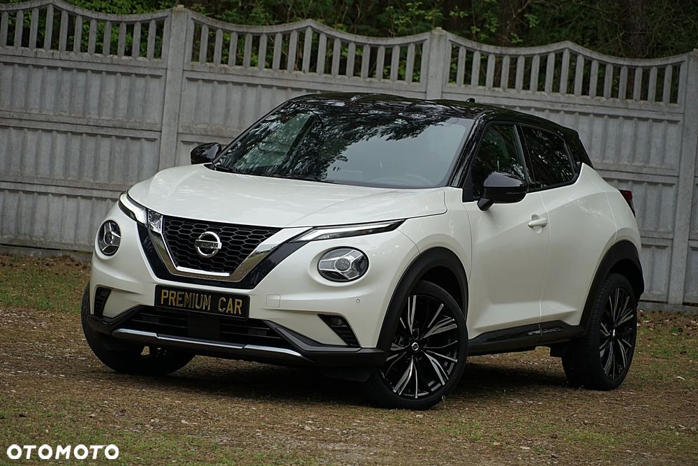 Nissan Juke DIG-T 117 DCT N-Design - 3