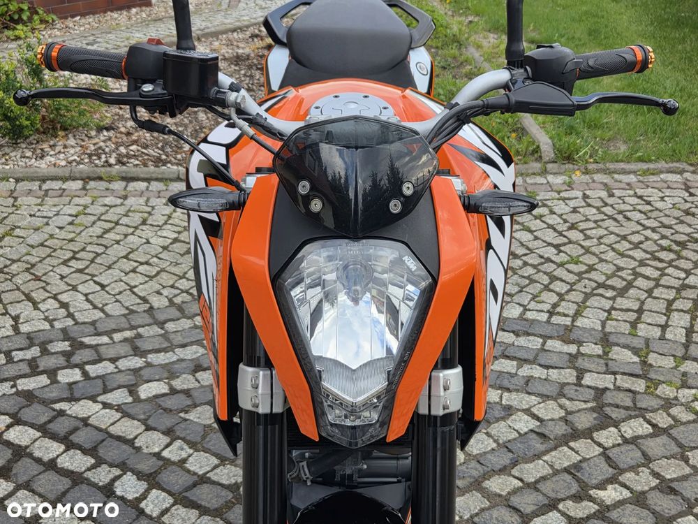 KTM Duke 125 - 27
