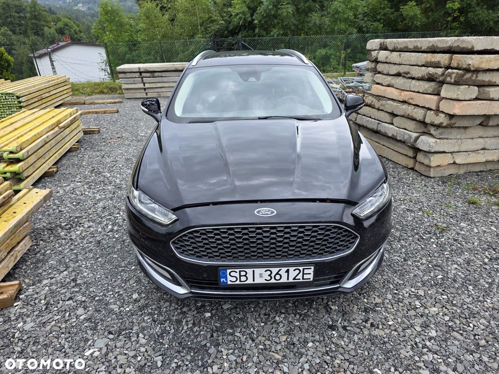 Ford Mondeo Vignale 2.0 TDCi Bi-Turbo PowerShift - 7