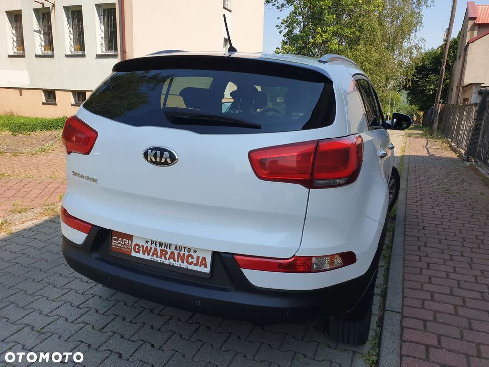Kia Sportage 1.6 GDI Business Line 2WD - 18