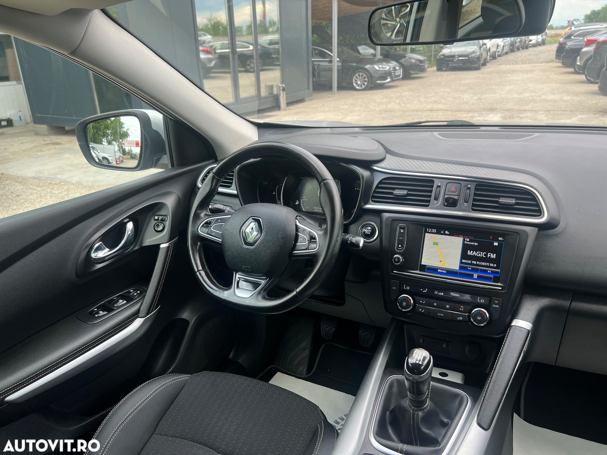 Renault Kadjar 1.6 DCI 4X4 Intens - 10