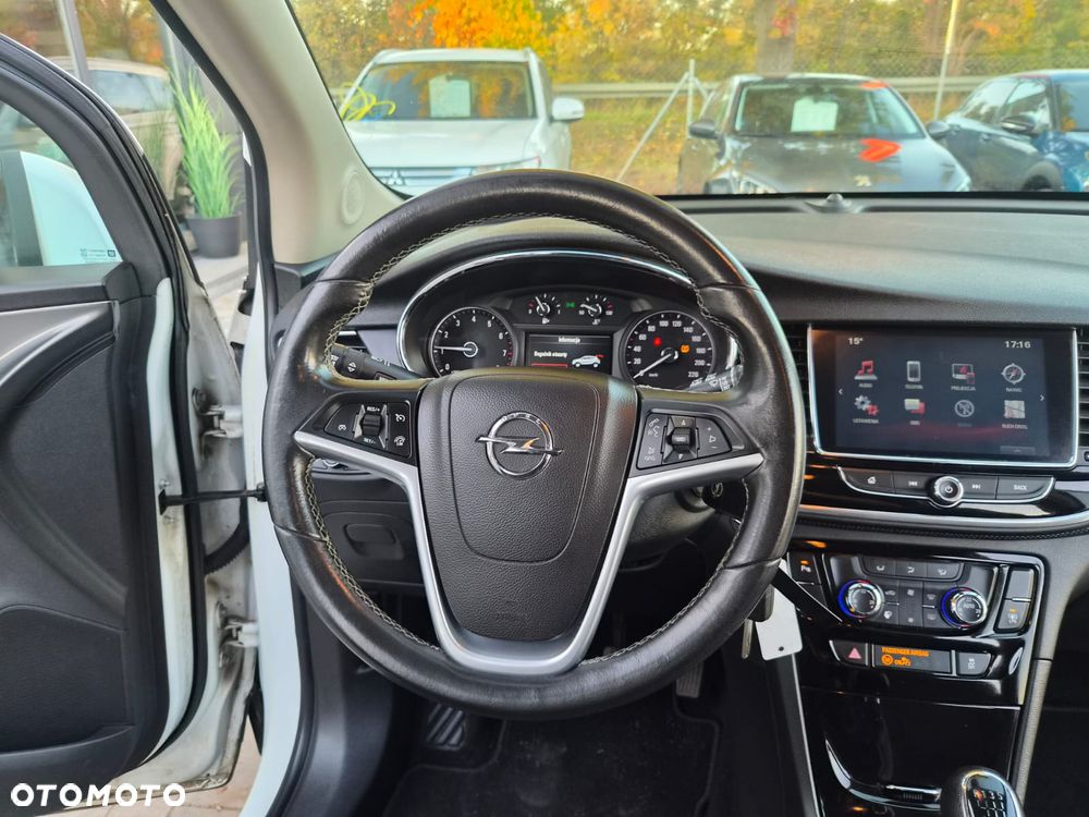 Opel Mokka X 1.4 T Enjoy S&S - 17