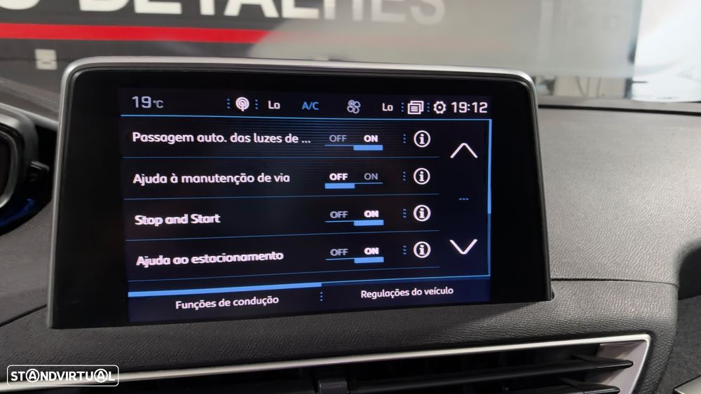 Peugeot 3008 PureTech 130 Stop & Start GPF EAT8 Allure - 25