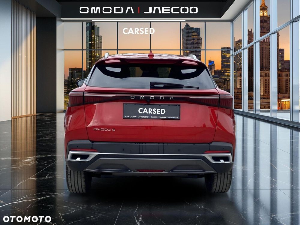 Omoda 5 - 5
