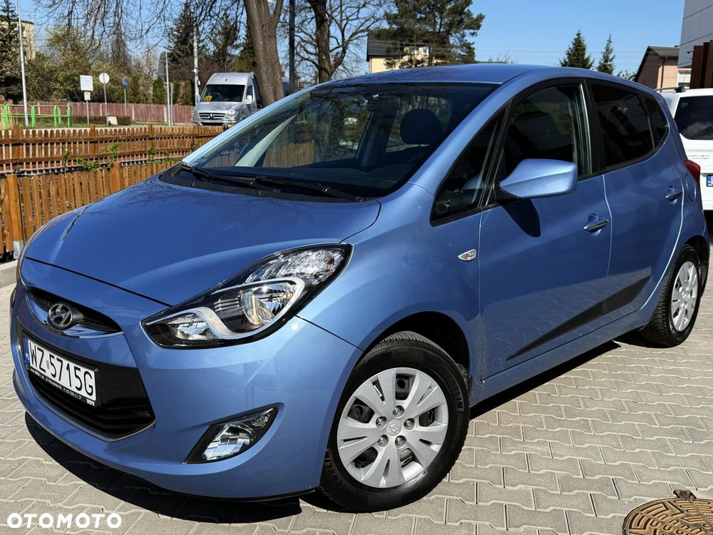 Hyundai ix20 1.6 Classic + - 2