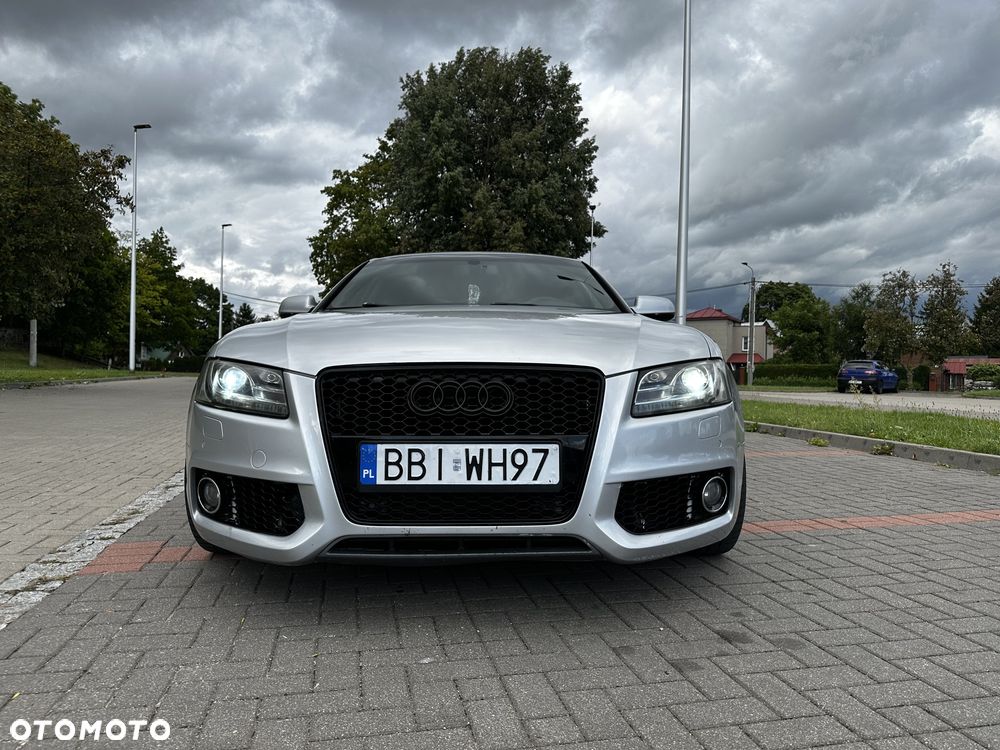 Audi A5 Sportback 2.0 TDI - 1