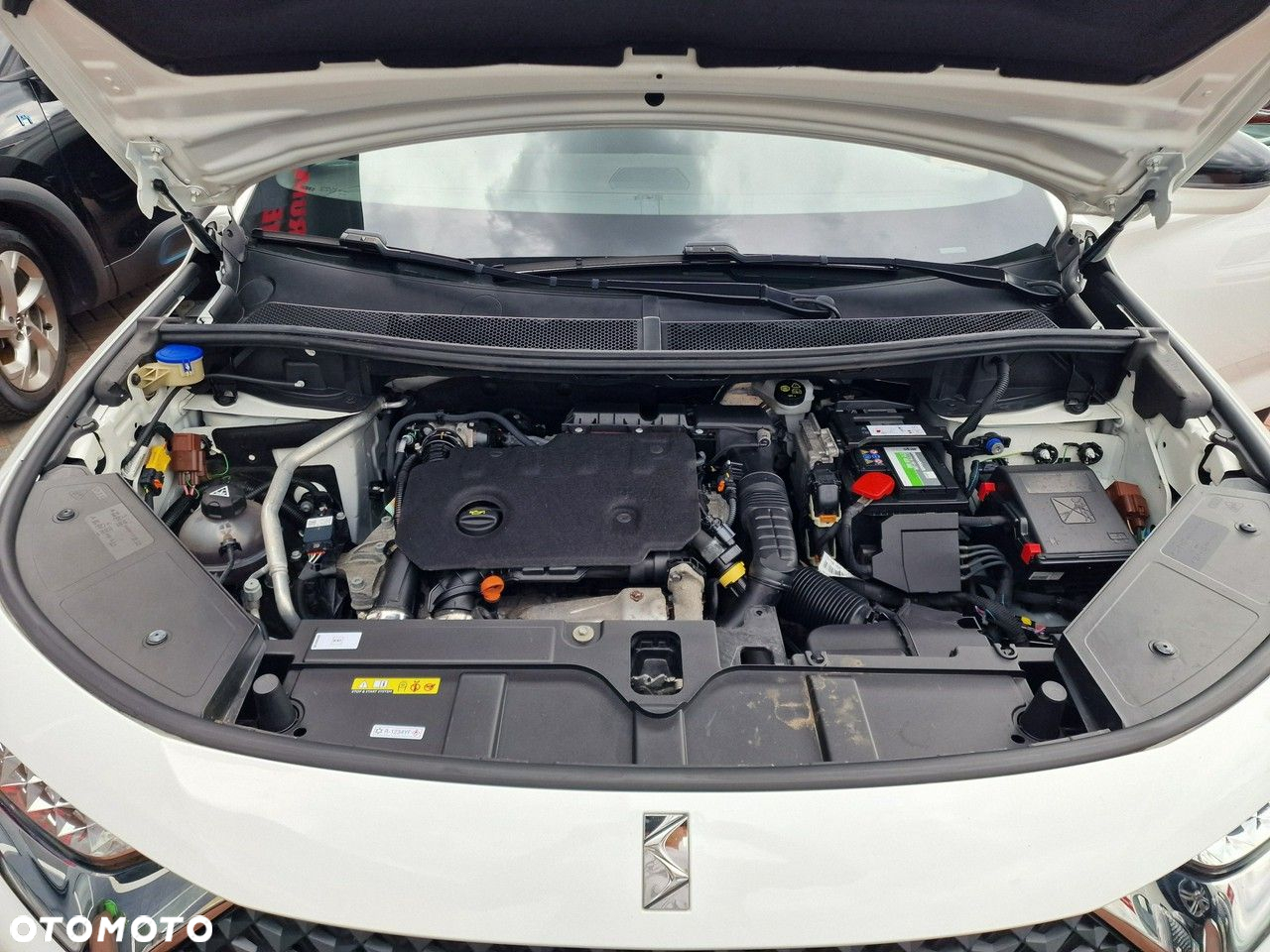 DS Automobiles DS 7 Crossback 1.5 BlueHDi Chic - 34