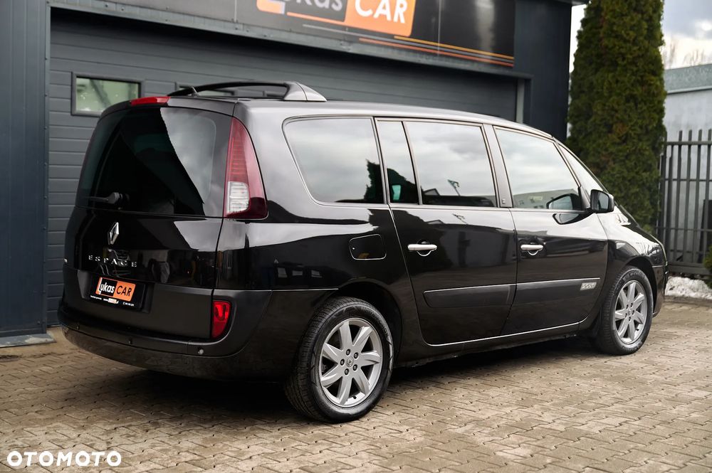 Renault Grand Espace 2.0 dCi FAP Edition 25th - 13