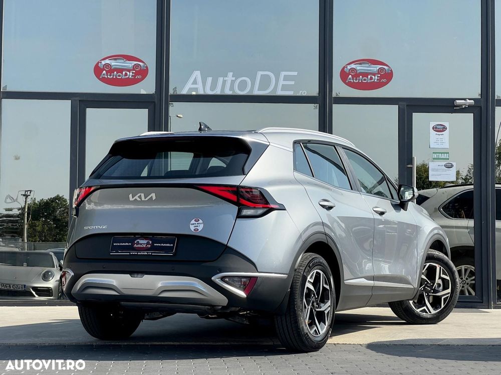 Kia Sportage - 4