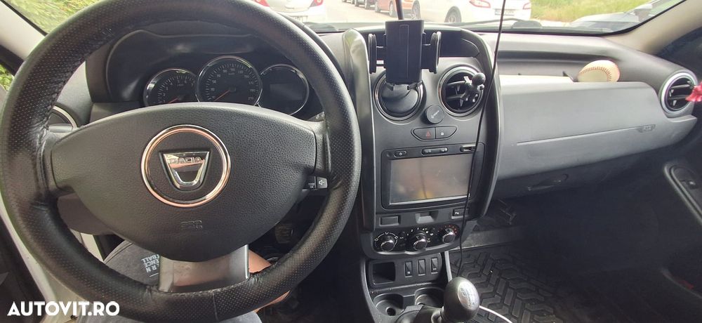 Dacia Duster dCi 110 FAP 4x2 Laureate - 5