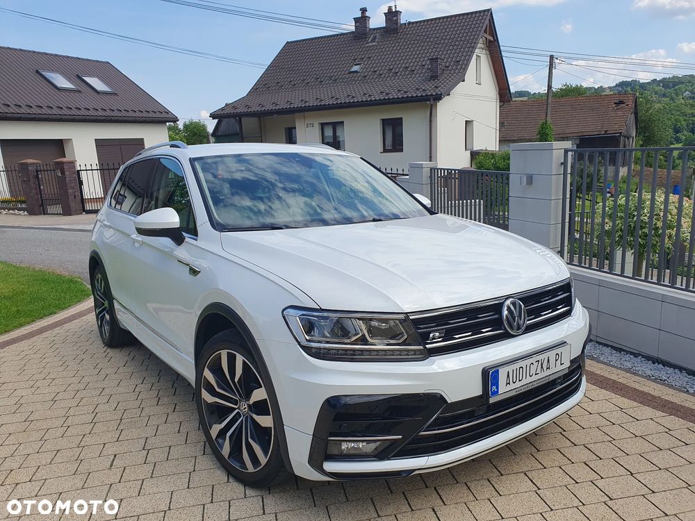 Volkswagen Tiguan 2.0 TSI 4Mot R-Line DSG - 6
