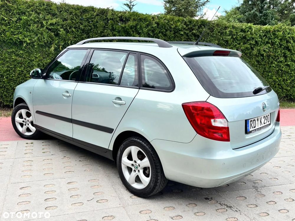 Skoda Fabia 1.4 MPI Fresh - 9
