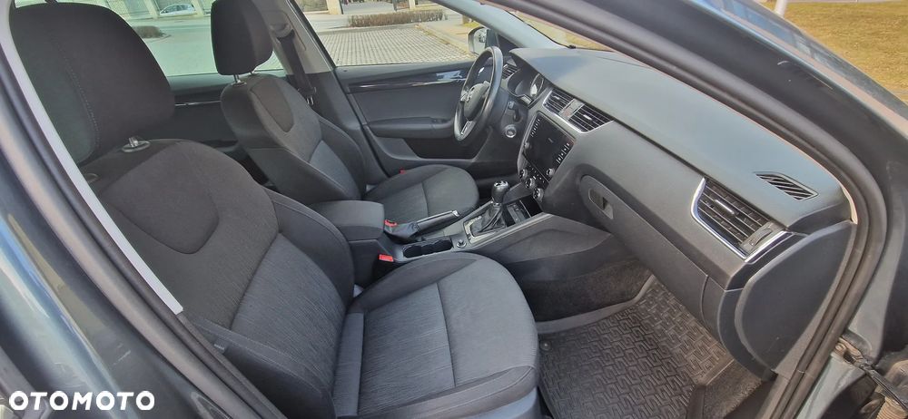 Skoda Octavia 2.0 TDI Style DSG - 14