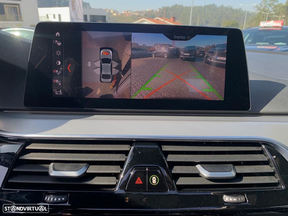 BMW 518 d Pack M Auto - 34