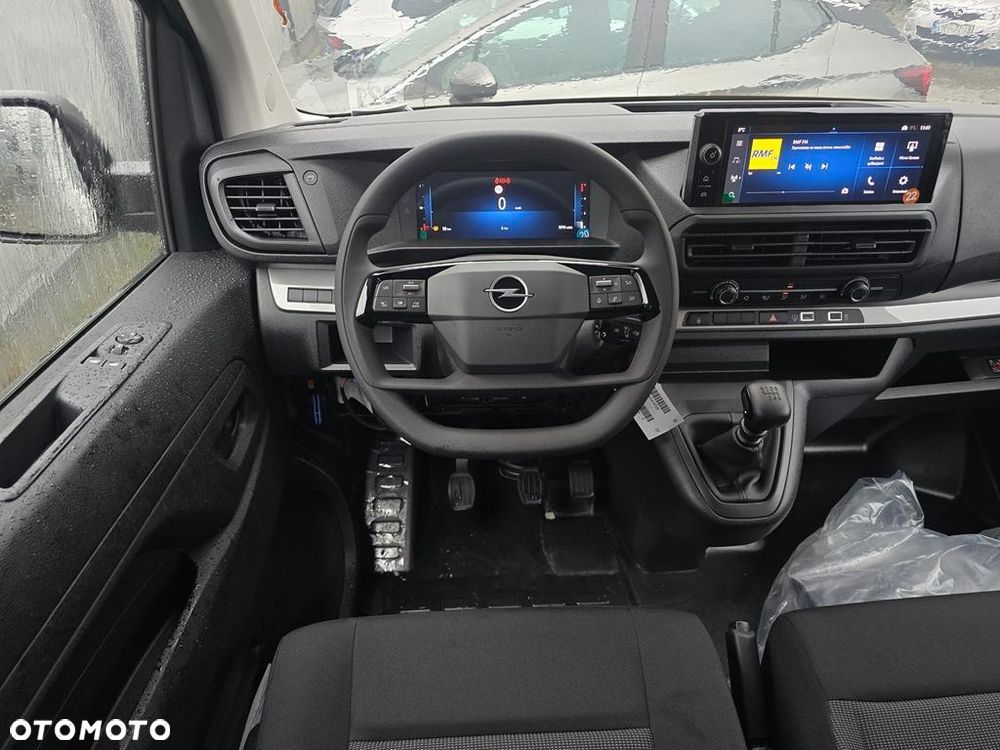 Opel Vivaro 2.0 CDTI Long 2,8t (brygadówka flex) - 18