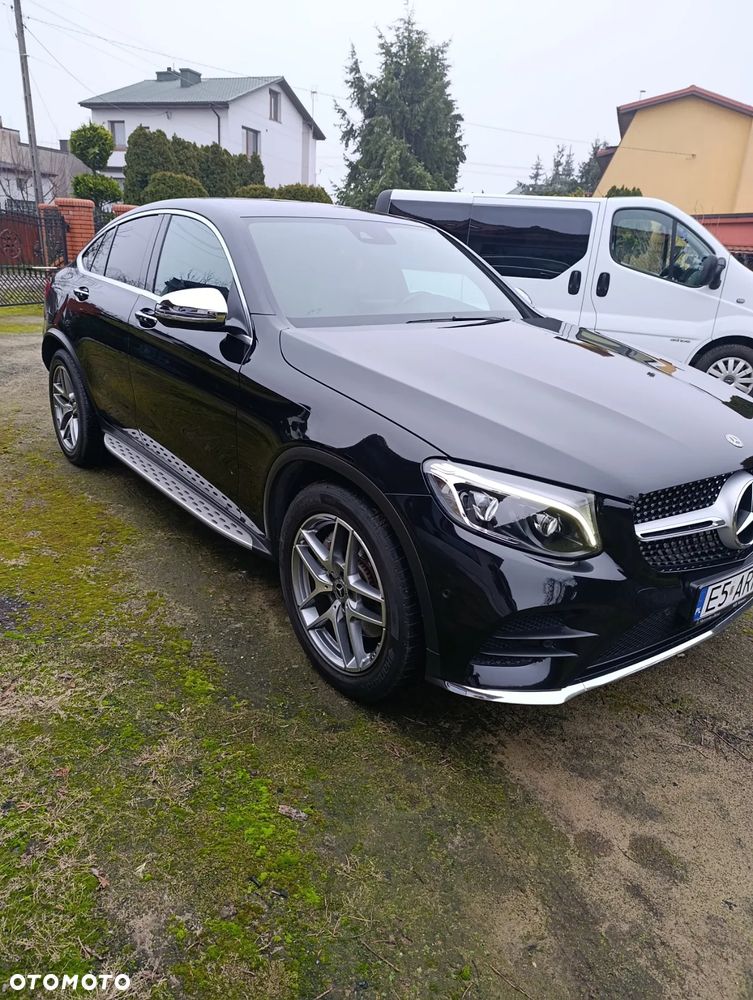 Mercedes-Benz GLC - 1