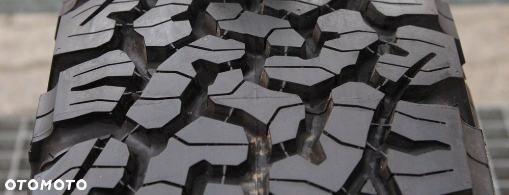 1x 245/75r16 120/116s bfgoodrich all terrain t/a ko2 22r - 3