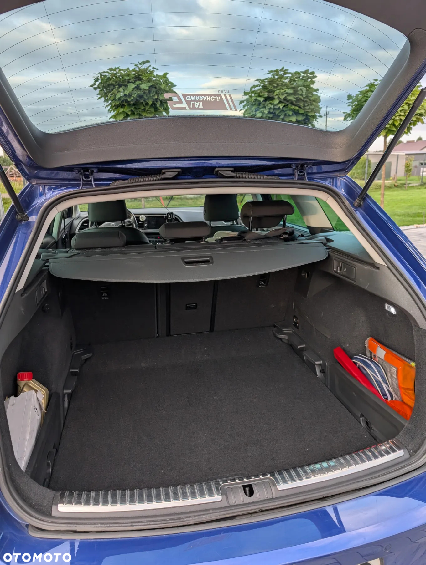 Seat Leon 1.4 TSI Xcellence S&S - 6