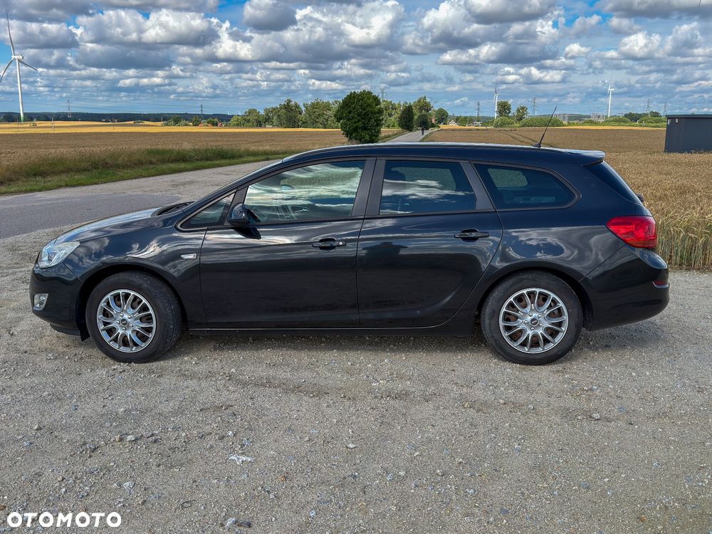 Opel Astra 1.4 Essentia - 6