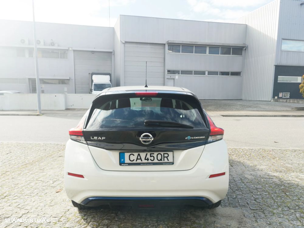 Nissan Leaf Acenta - 6