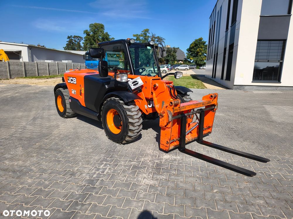 JCB 525-60 2015R JOYSTICK - 2