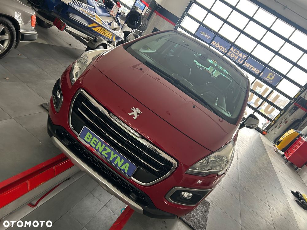 Peugeot 3008 1.6 Active - 3