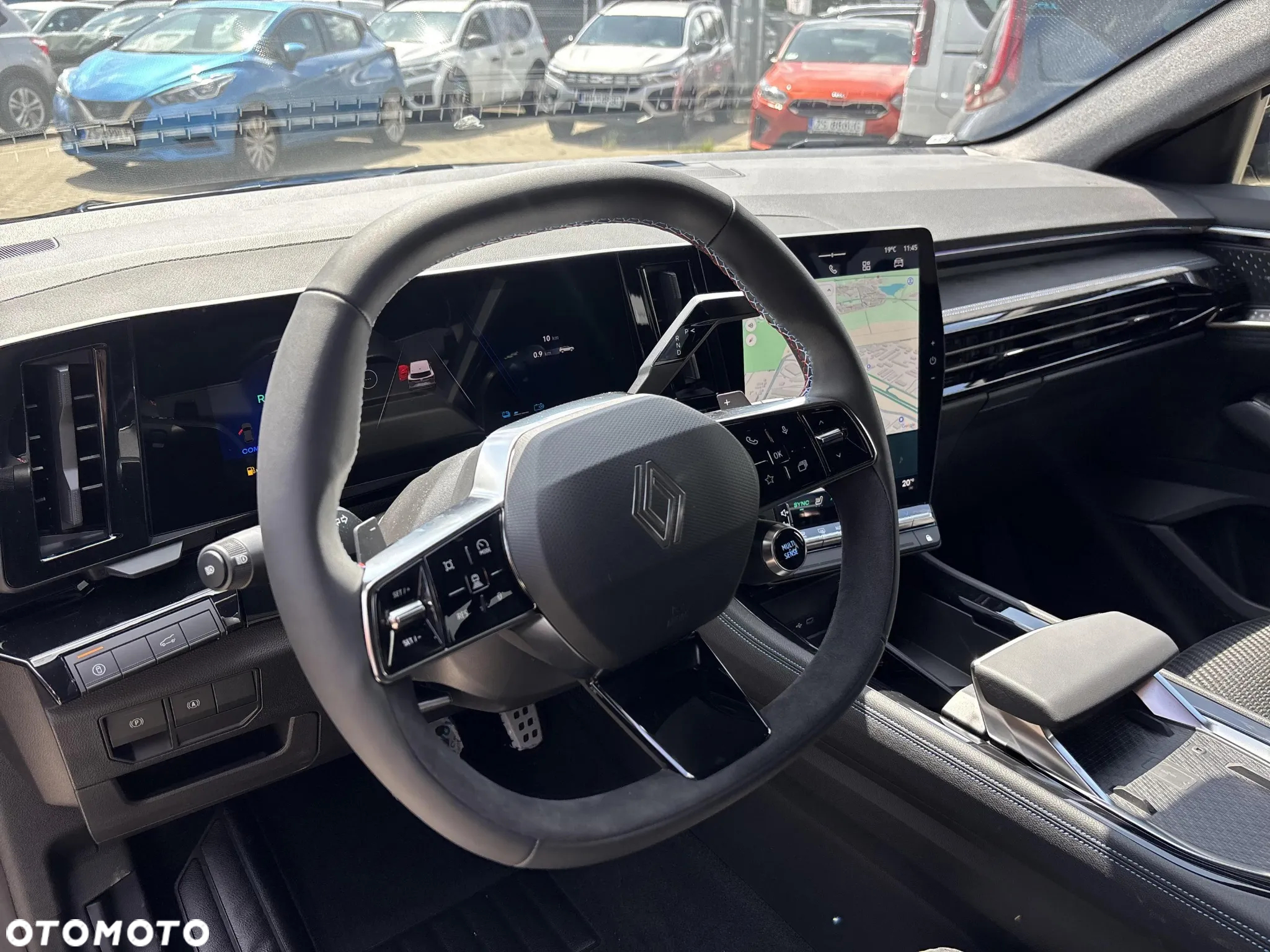 Renault Espace 1.2 E-Tech Full Hybrid 200 esprit Alpine MMT 5os - 9