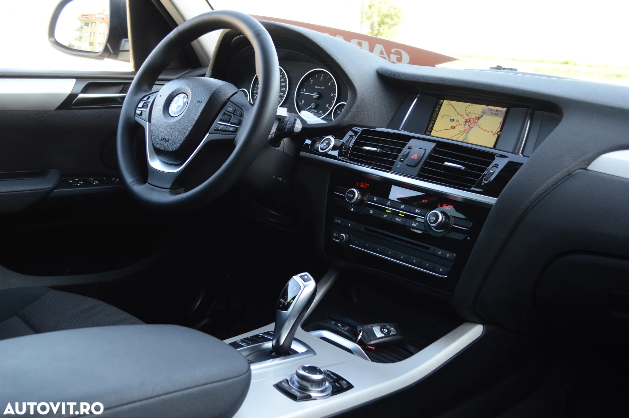 BMW X3 xDrive20d Aut. - 22