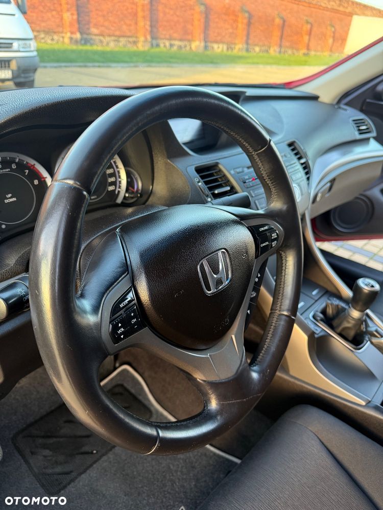 Honda Accord 2.0 Elegance - 22