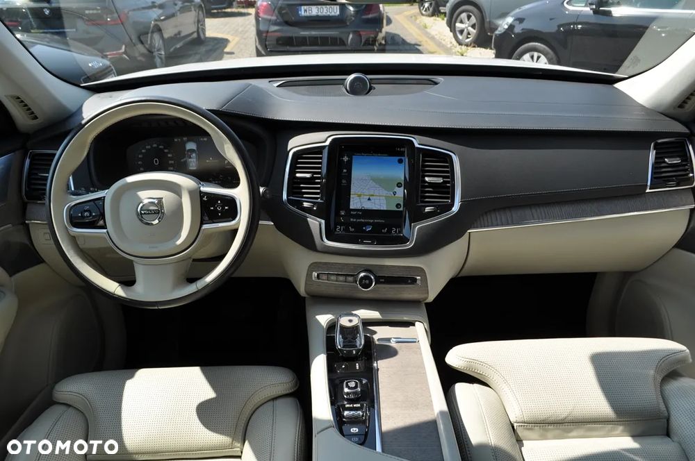 Volvo XC 90 T8 AWD Plug-In Hybrid Inscription 7os - 21