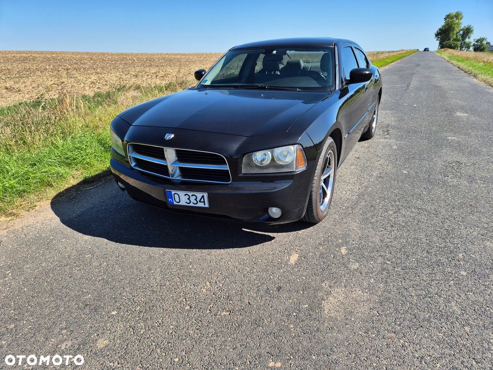 Dodge Charger 5.7 V8 RT - 1
