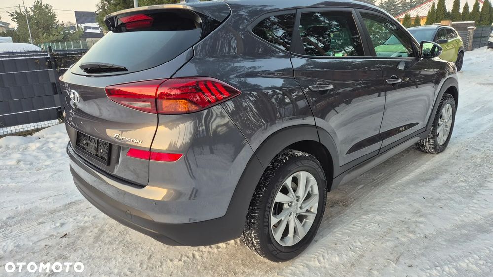 Hyundai Tucson 1.6 GDI BlueDrive Comfort 2WD - 5