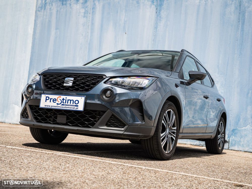 SEAT Arona 1.0 TSI Xcellence - 21