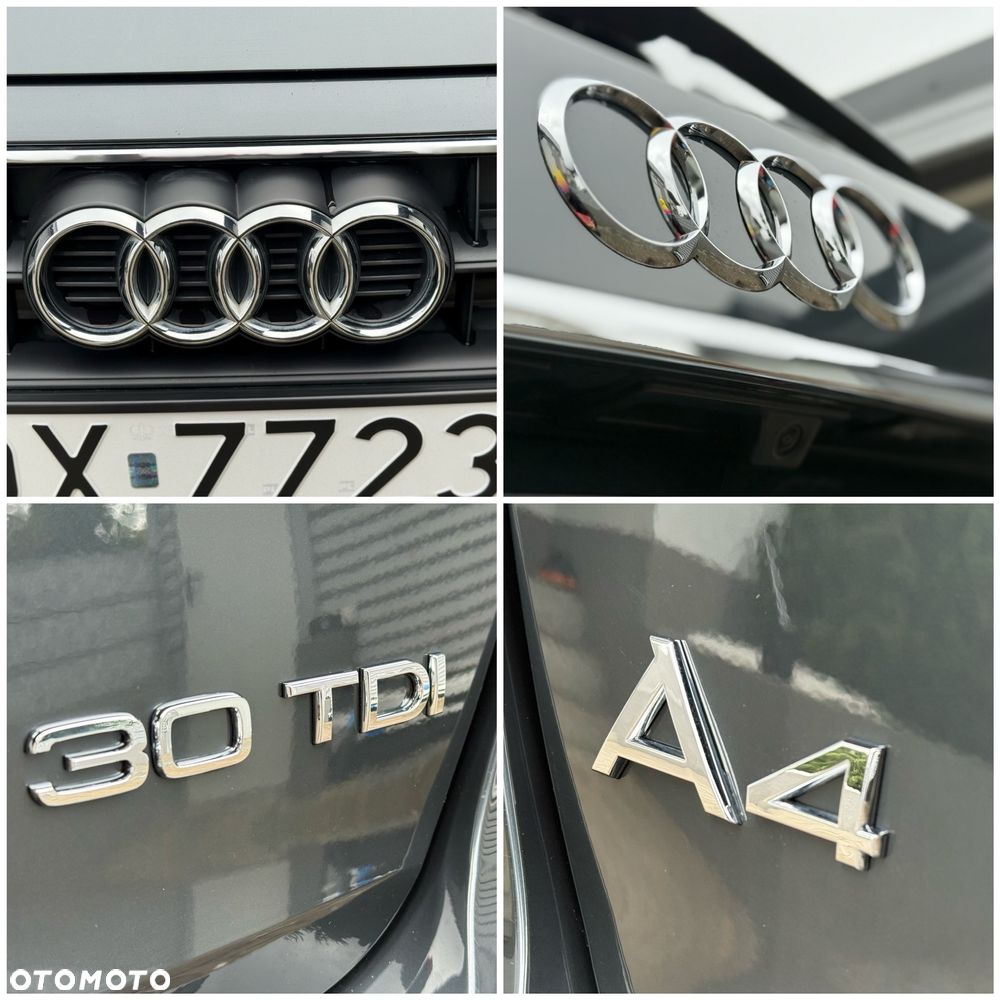 Audi A4 Avant 30 TDI advanced - 21