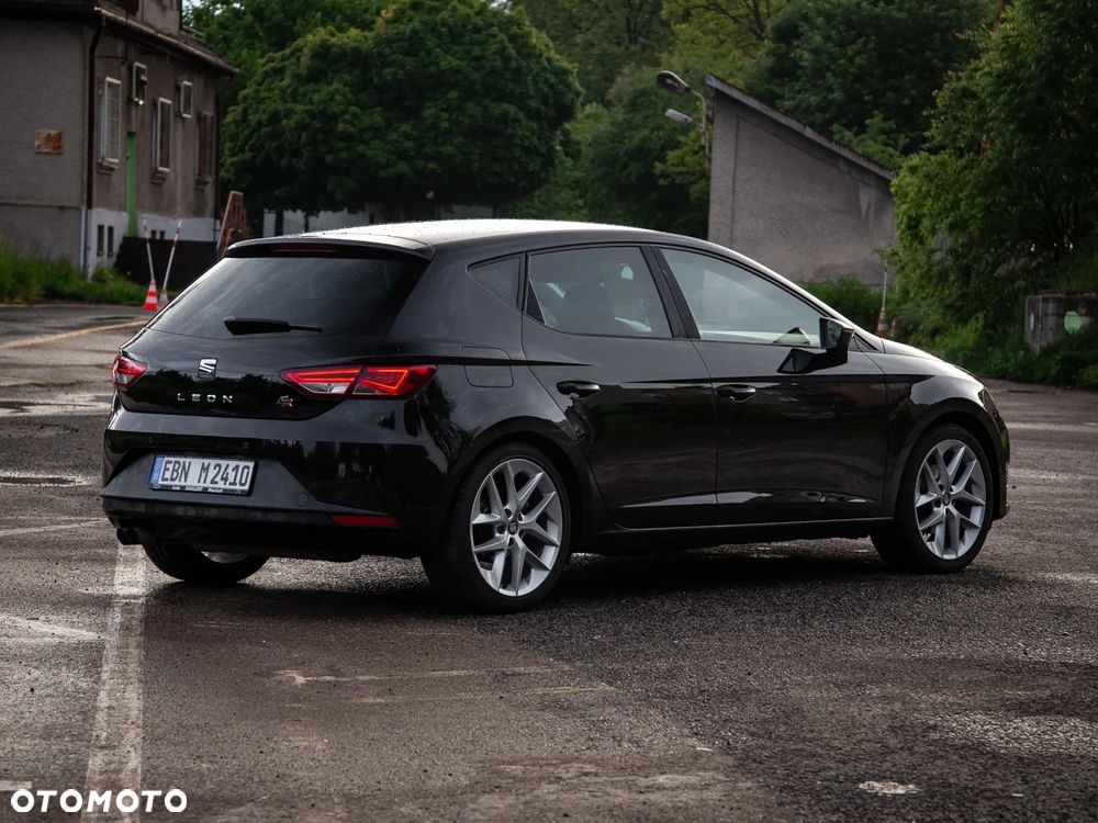 Seat Leon 1.4 TSI FR S&S - 18