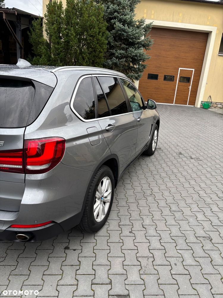 BMW X5 xDrive25d - 7