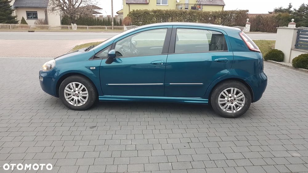 Fiat Punto Evo 1.2 8V Easy - 4