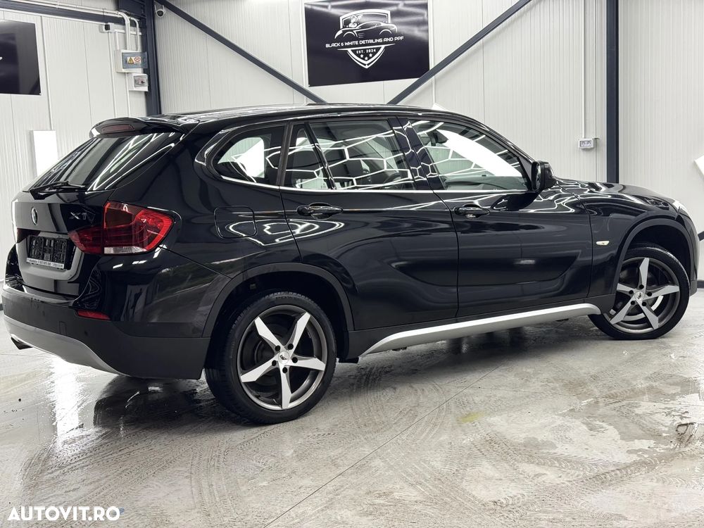 BMW X1 xDrive20d Aut. - 7