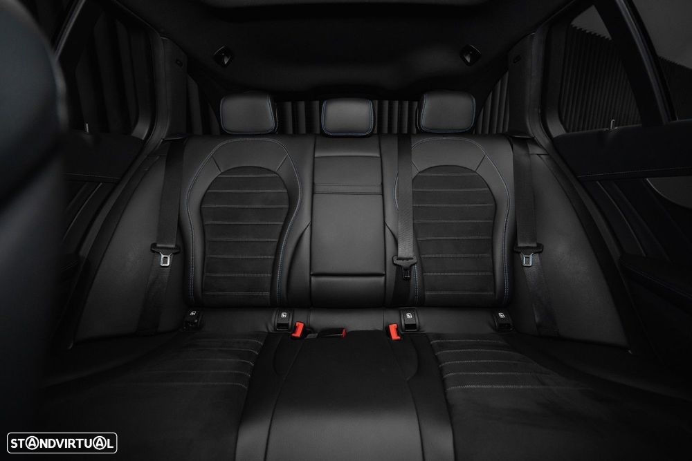 Mercedes-Benz C 300 de AMG Line - 51
