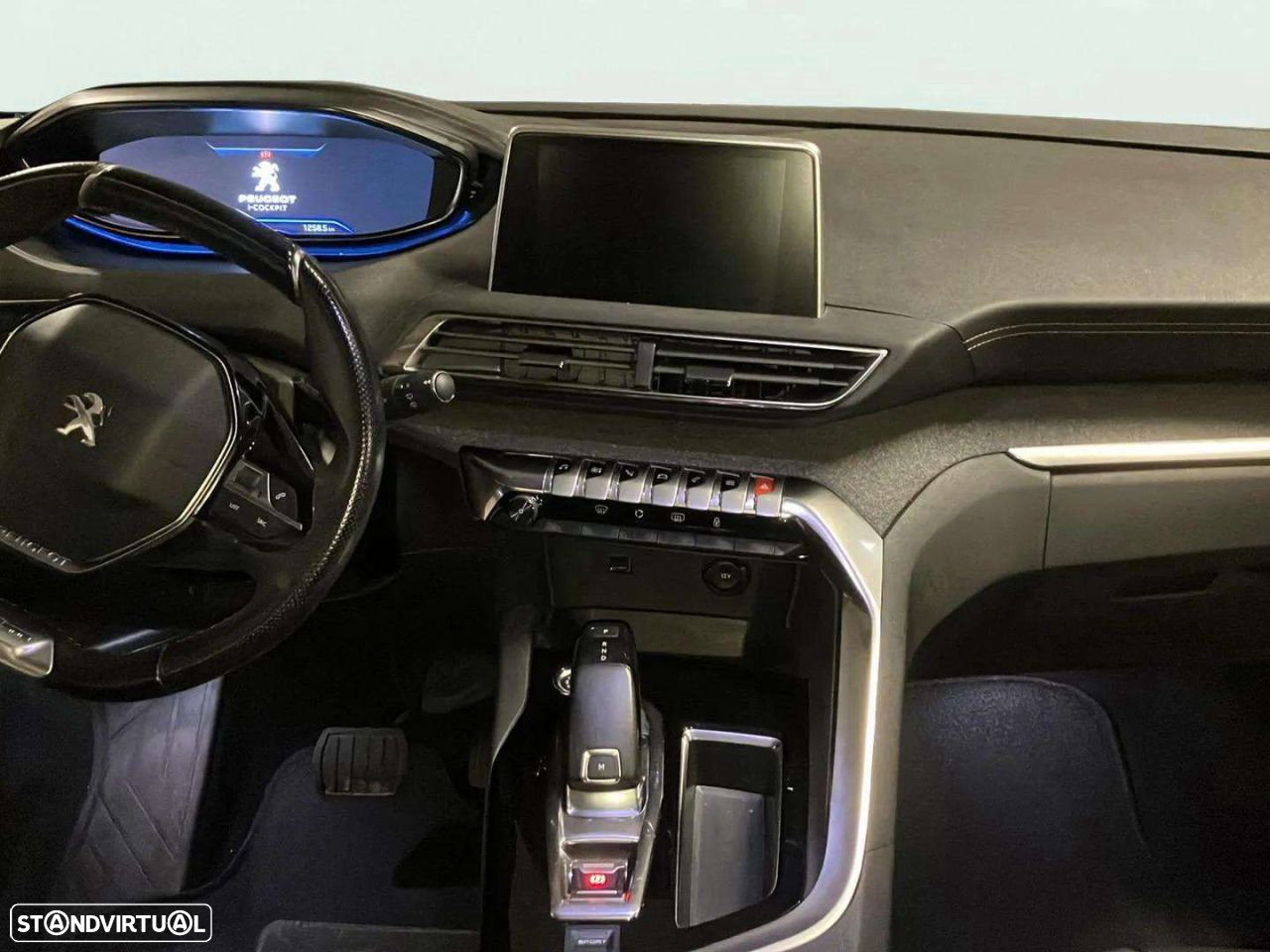 Peugeot 3008 1.5 BlueHDi GT Line EAT8 - 10